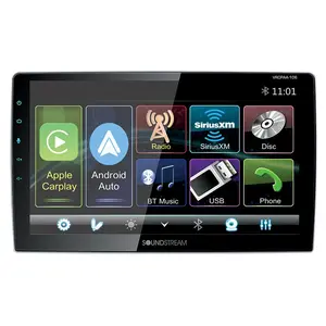 VRCPAA-106 | Reserve 10" DVD Headunit w/ Apple CarPlay®, Android Auto®, SiriusXM® Ready