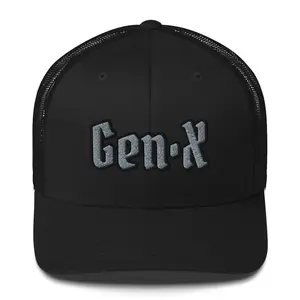 GenX trucker Cap