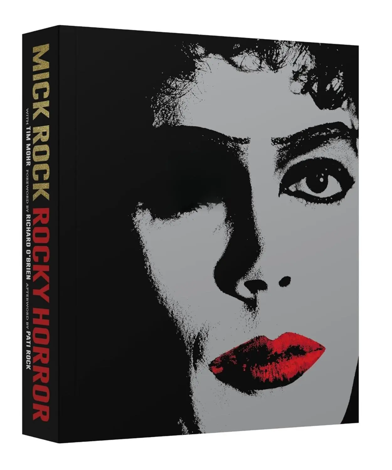 Rocky Horror Commemorative Volume Featuring 256 Pages of Unseen Photographs and Exclusive Interviews Celebrating 50 Years of B-Movie Camp and Queer Cinema