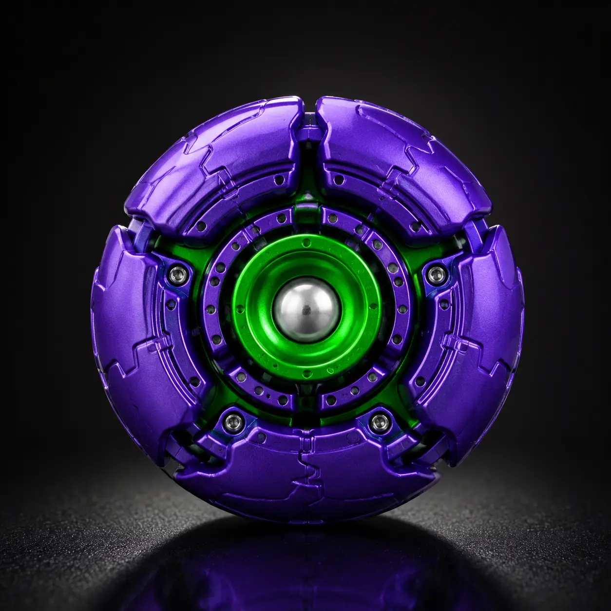 Purple