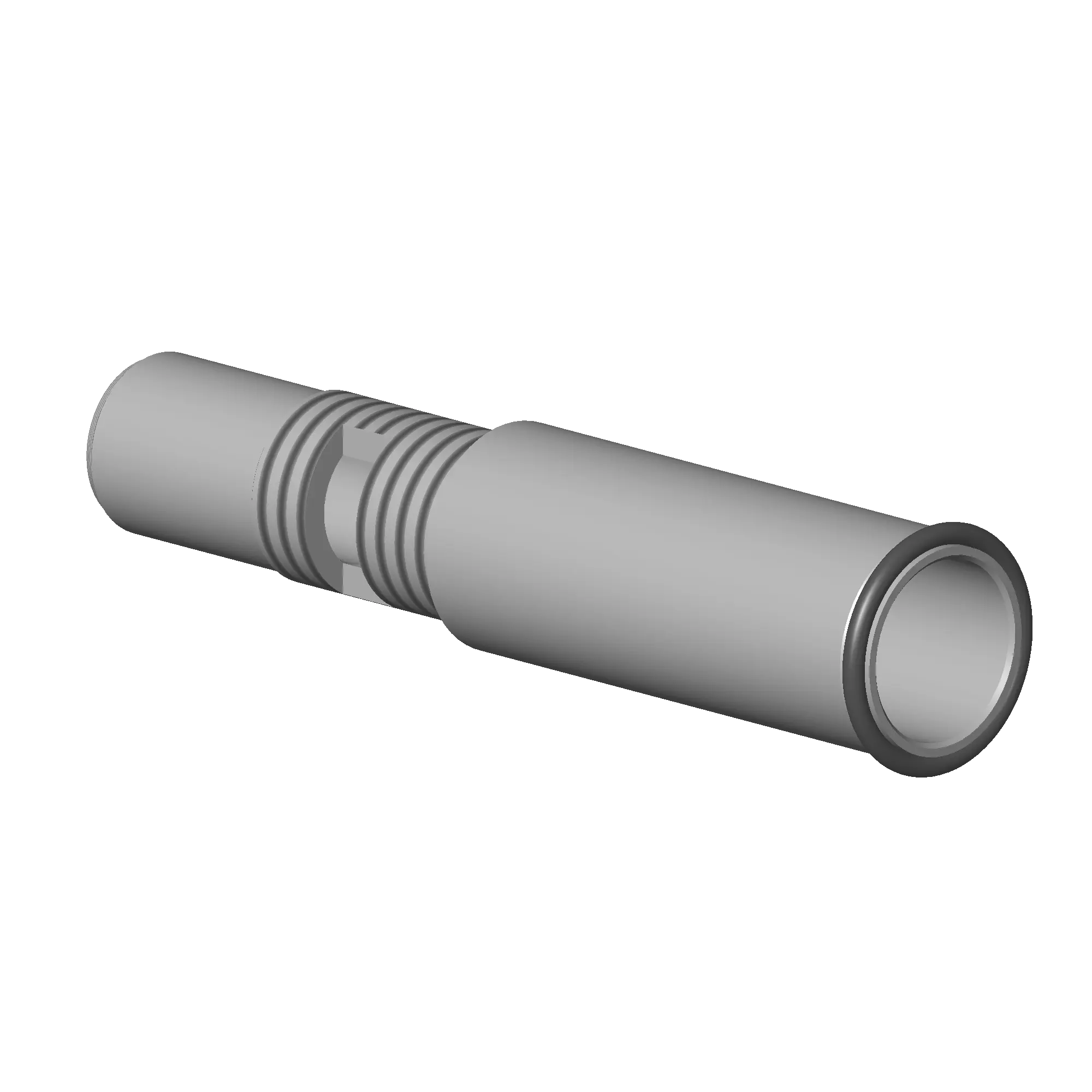 Dornbracht 9030010330090 Connection Ø 28 X 126 Mm