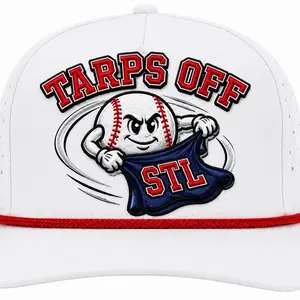 Tarps off STL limited stock pre order available