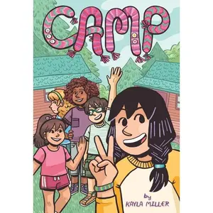 Camp by Kayla Miller [Hardback Book]