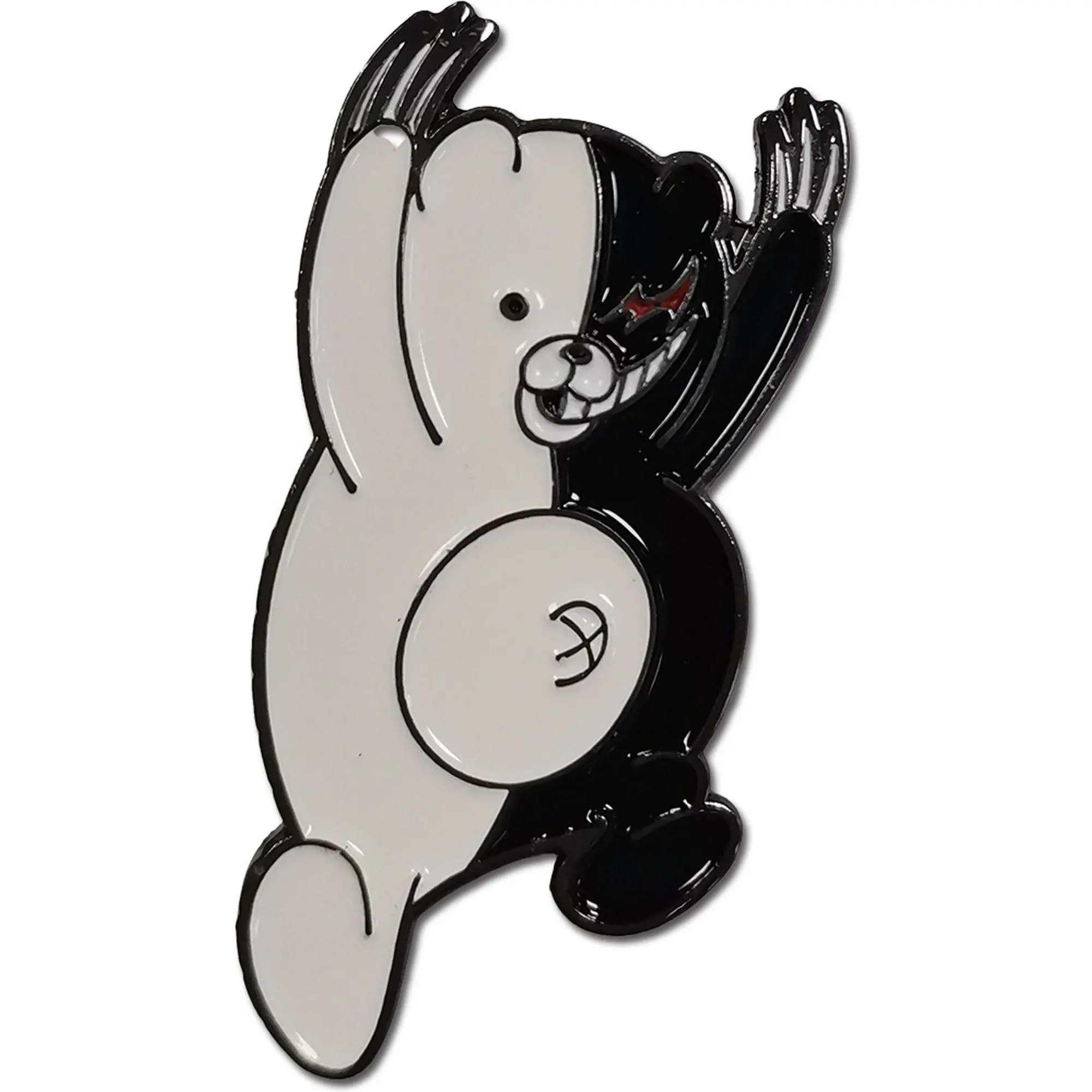 Danganronpa 3 - Future Monokuma Pin #2