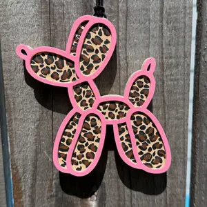 Balloon Dog 2.0 Car Freshie