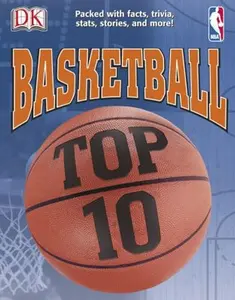 USED-Basketball Top 10 by DK Publishing (Paperback)