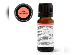 Pink Grapefruit Essential Oil
