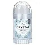 CRYSTAL Mineral Deodorant Stick, Unscented, 4.25 oz (120 g)