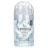 CRYSTAL Mineral Deodorant Stick, Unscented, 4.25 oz (120 g)