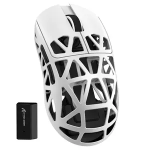 Wireless Gaming Mouse, Rechargeable Optical Sensor Mouse with 8000Hz Polling Rate, Programmable Mouse for Gamer, Gaming Accessories