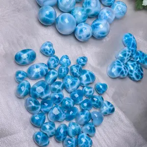 Larimar gemstone