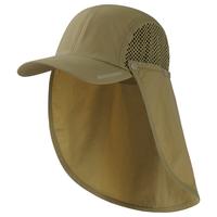Khaki with Unfoldable Brim