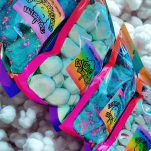 Cotton Candy Lovers Treat Pack-4 Varieties