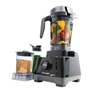 3 in 1 High Performance Turbocrush Blender With Digital Presets - (2025 UPGRADE)