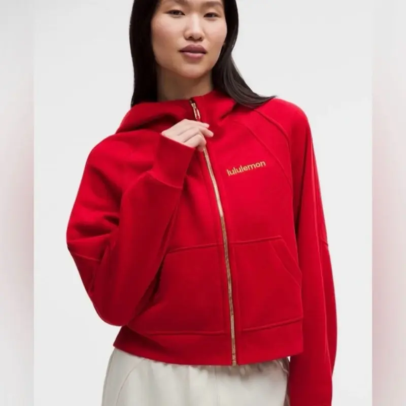LULULEMON Scuba Lunar Year Limited Edition