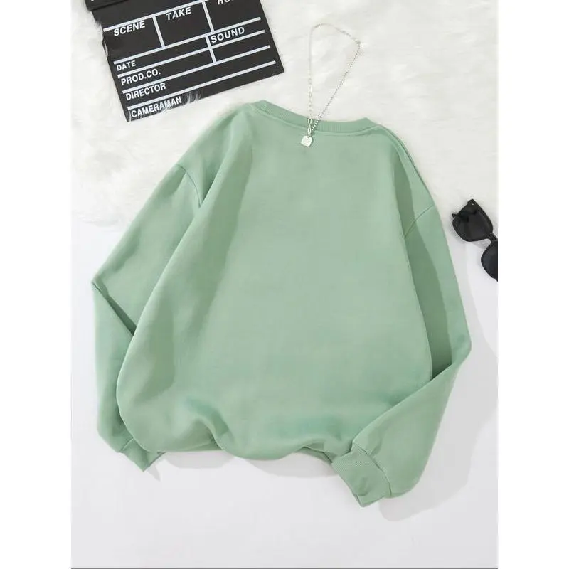 Women's"CoffeeWeather"LetterPrintCrewNeckSweatshirt,CasualLongSleevePulloverforFall&Winter,Women'sClothesforDailyWear Women's"CoffeeWeather"LetterPrintCrewNeckSweatshirt,CasualLongSleevePulloverforFall&Winter,Women'sClothesforDailyWear