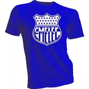 Club Sport Emelec Ecuador Soccer Men's T-Shirt Camiseta