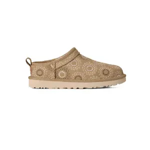 Women's UGG Classic Micro Sun Stitch Mustard Seed (1178192-MDSD)