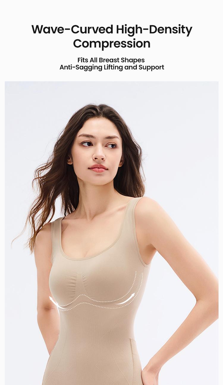 KakaPeople Easy-Slide Bodysuit