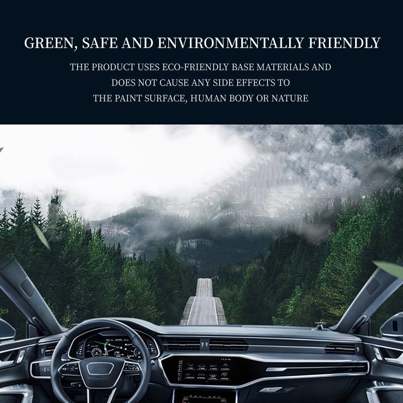 ZYKR Car Nano quick-coat restore-Coating Spray-Advanced Automobile Quick-acting Coating Agent With Dust -Proof and Glazing Effects -Long Lasting Car Showroom gloss that LASTS 350ml