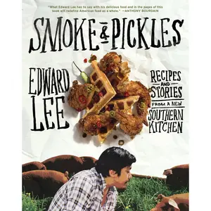 Smoke and Pickles by Edward Lee [Hardcover Book]