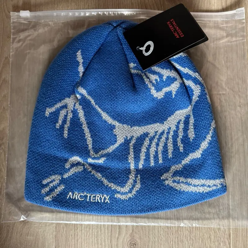 light blue arcteryx beanie - TikTok Shop