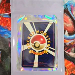 Pocket Monster Pack (5 Cards)