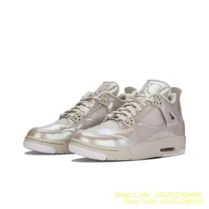 Retro 30th Anniversary Pearl White  Shoes Basketball shoes Skateboarding shoes Sports shoes Casual shoes