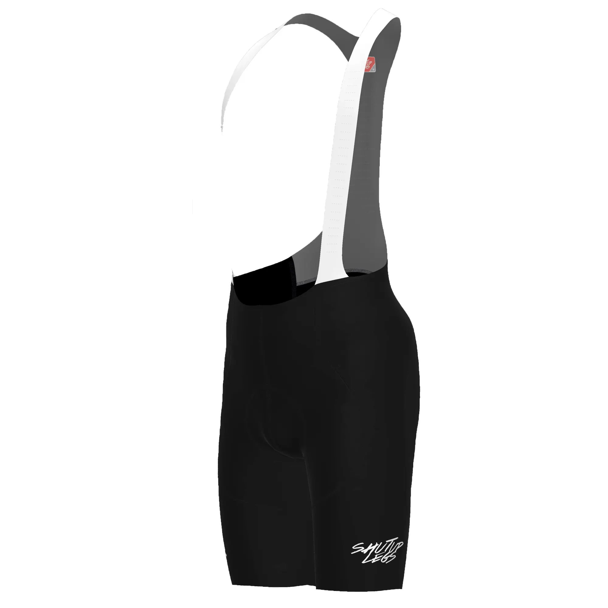 Shut Up Legs Black Men's Omni Ultimate Bib