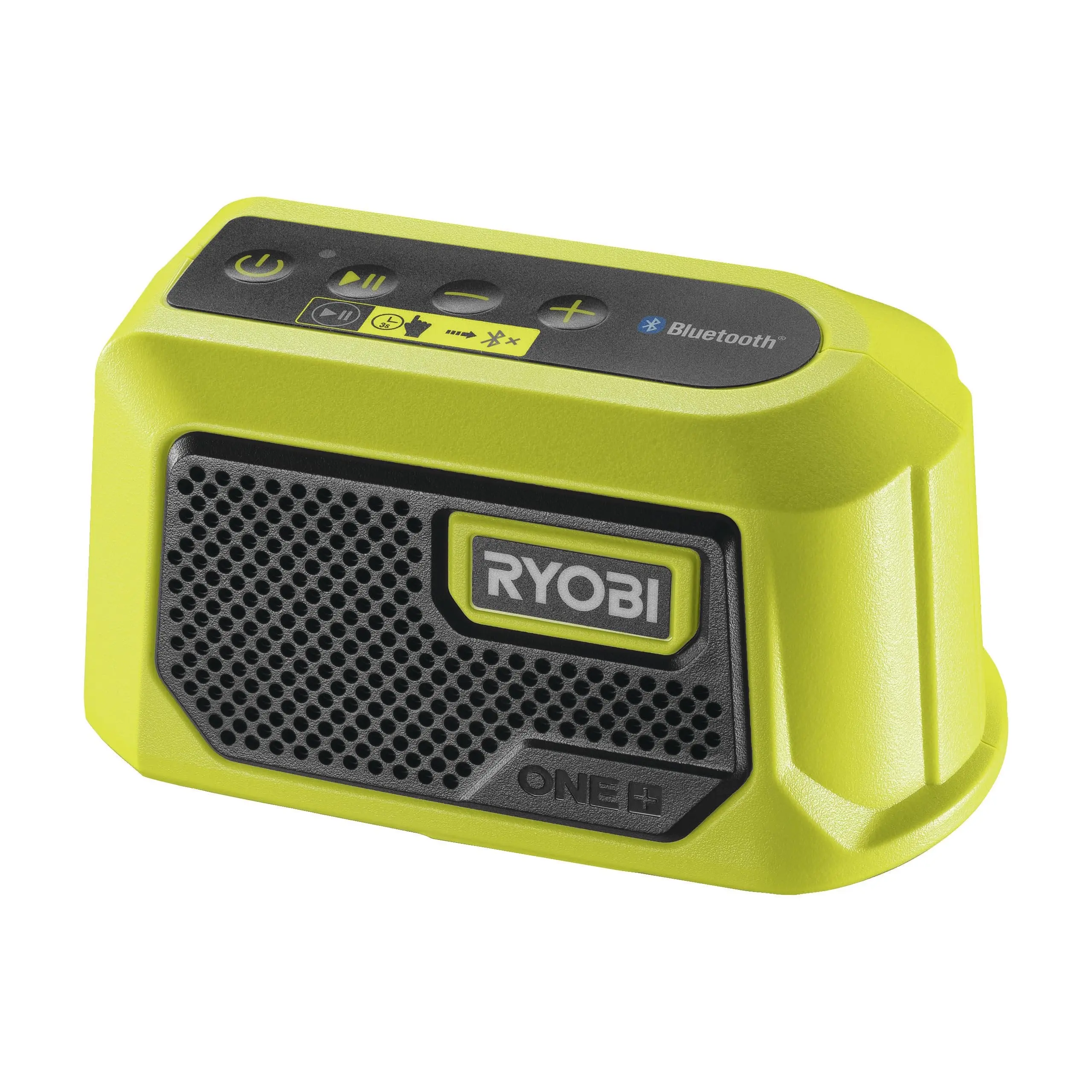 RYOBI RBTM18-0 18V ONE+ Cordless Bluetooth® Mini Speaker (Bare Tool)