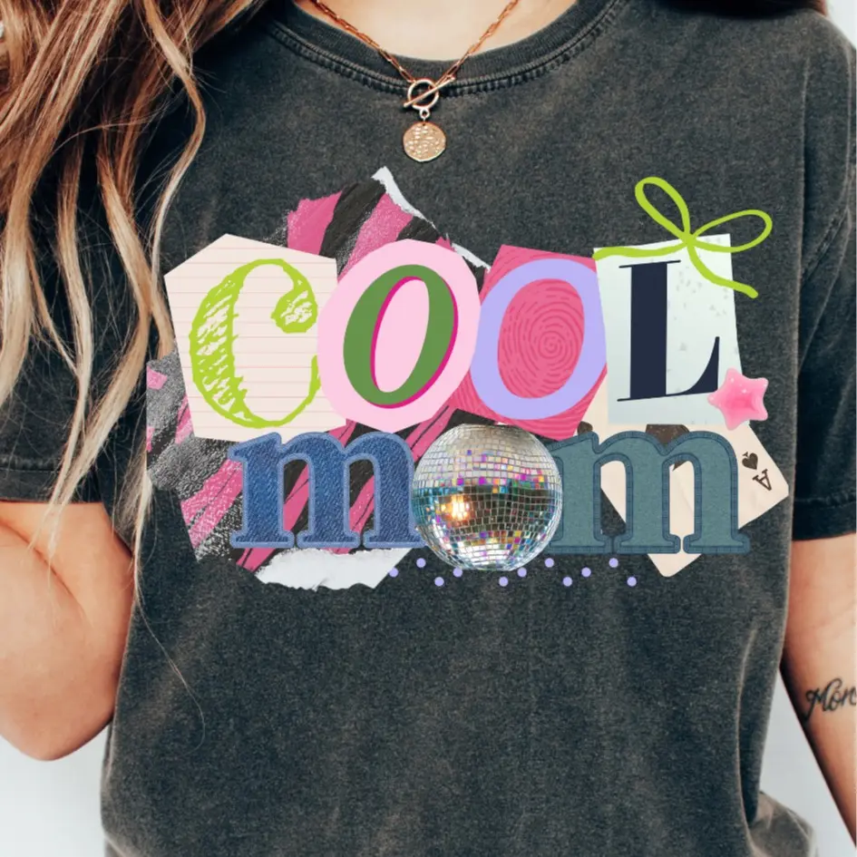 COOL MOM