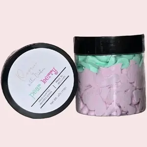 Handcrafted Whipped Soaps - Made in the USA Body Care Aroma organic Foaming