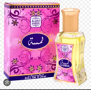 Lamsa concentrate oil perfume by Nassem
