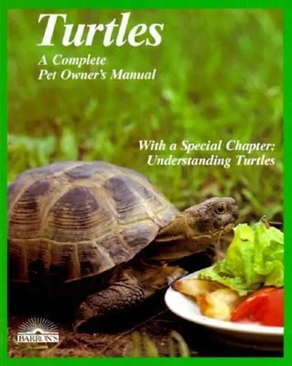 USED Book - Turtles: How to Take Care of Them and Understand Them by Hartmut Wilke (Paperback) - english