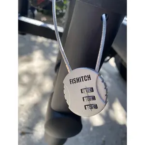 FISHITCH Custom Locking System with Durable Design and Secure Locking Mechanism