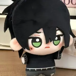 10cm Anime Andy and Leyley Plushies Toys knapsack Ornament Leyley Cosplay Plush Pendant Doll Andy figure Keychain Birthday Gifts