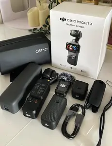 DJI Osmo Pocket 3 Creator Combo Brand New