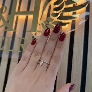 Anillo de Plata 925 semi abierto