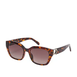 Fossil Women's Noor Cat Eye Sunglasses