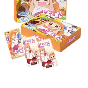Himouto! Umaru-chan Blind Box Collectible Cards