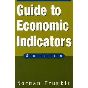 USED-Guide to Economic Indicators by Frumkin, Norman (Paperback)