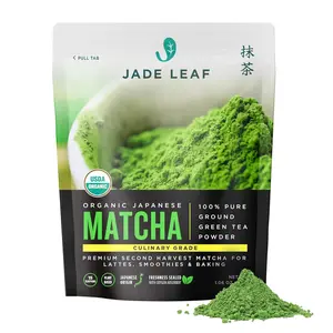 (A)Organic Culinary Grade Matcha Powder – Japanese Green Tea (1.06 oz)
