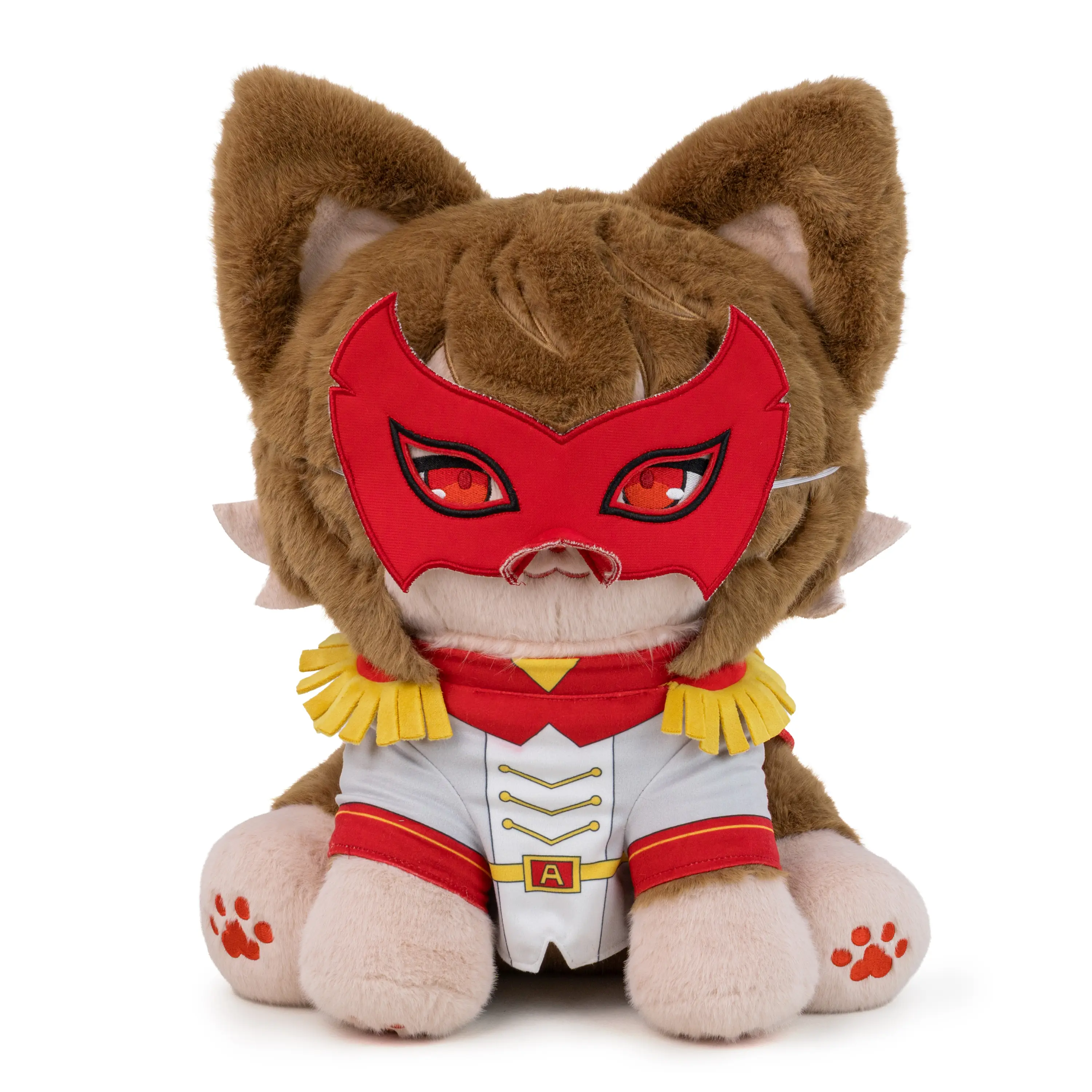 【NEW ARRIVAL】Plushshop 17in Cute Akechmeow Plushie Stuffed Toys
