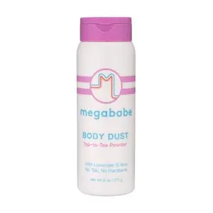 Megababe Body Dust top-to-toe powder Body Care Lavender Daily