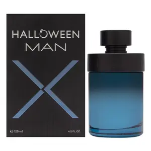 Halloween Man X by J. Del Pozo 4.2 oz Eau de Toilette Spray