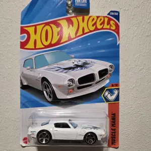 Hot Wheels '73 Pontiac Firebird