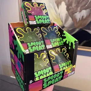 Sploot splat squishy fidget