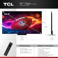 TCL 55 Inch Class QM7K Series 