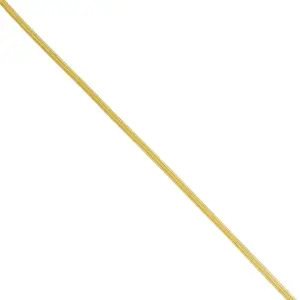 EVRY JEWELS Gold or Silver Plated Women's Hypoallergenic Slithering Bracelet