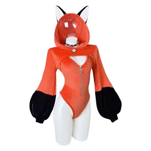 Koruraclub 2026 Hottest Picks CUTE FOX BODYSUIT SR22 SpringStatements